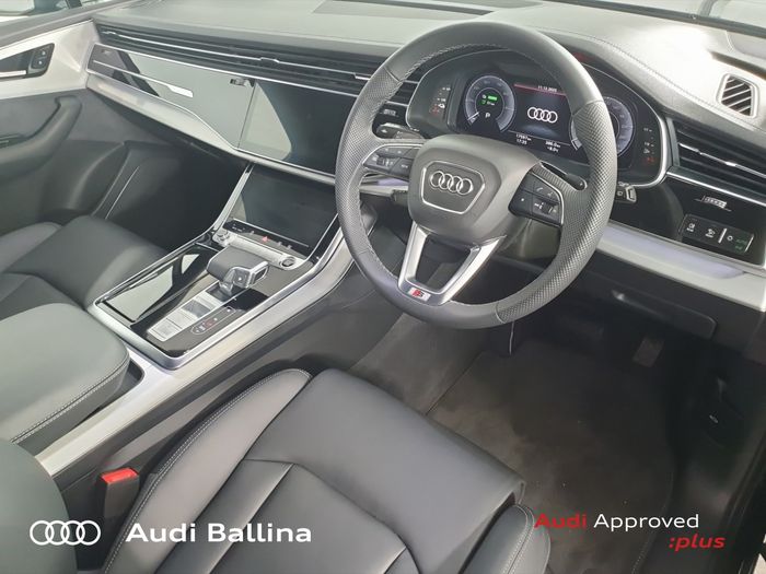 Audi Q7 2025
