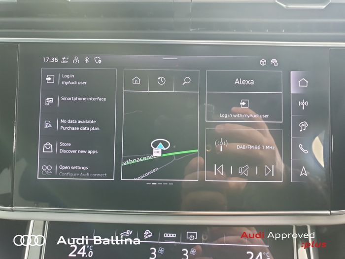 Audi Q7 2025