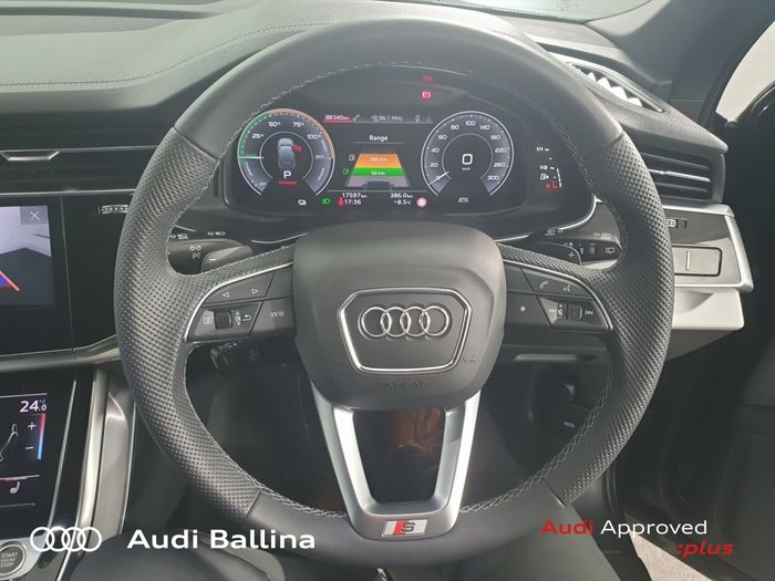 Audi Q7 2025