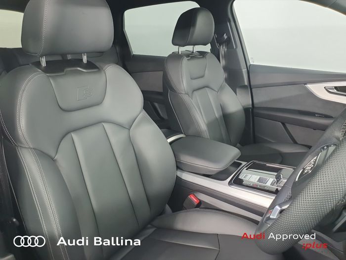 Audi Q7 2025