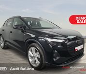 Audi Q4 E-tron 2025