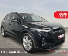 Audi Q4 E-tron 2025
