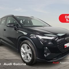 Audi Q4 E-tron 2025