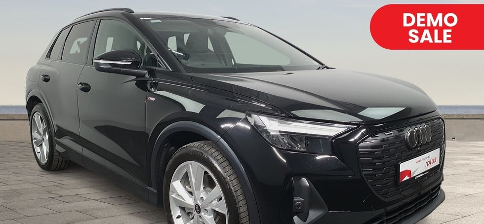 Audi Q4 E-tron 2025