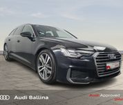 Audi A6 Avant 2019