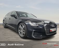 Audi A6 Avant 2019