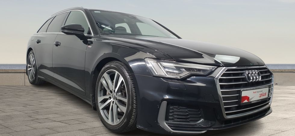 Audi A6 Avant 2019