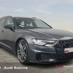 Audi A6 Avant 2024
