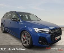 Audi Q7 2025
