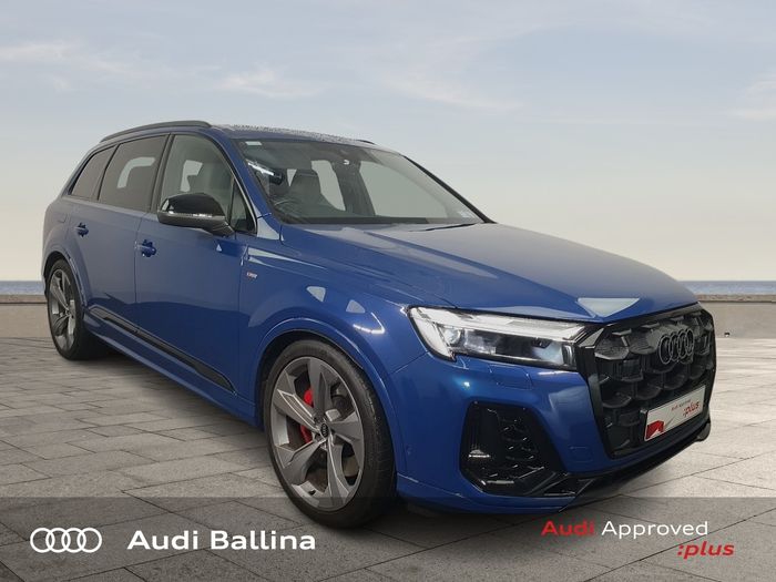 Audi Q7 2025