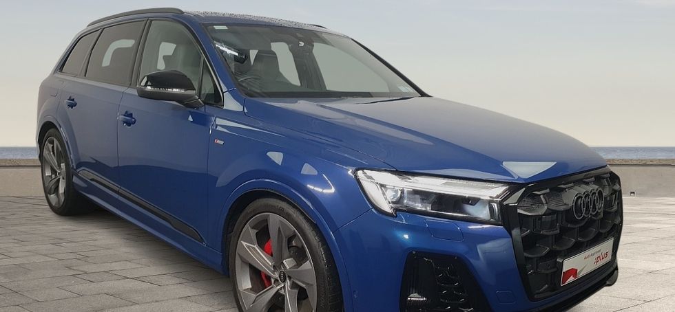 Audi Q7 2025