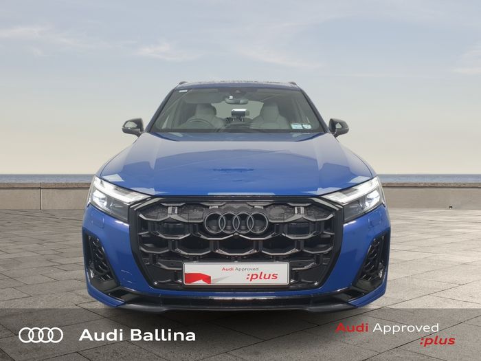 Audi Q7 2025