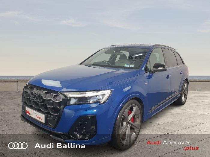 Audi Q7 2025