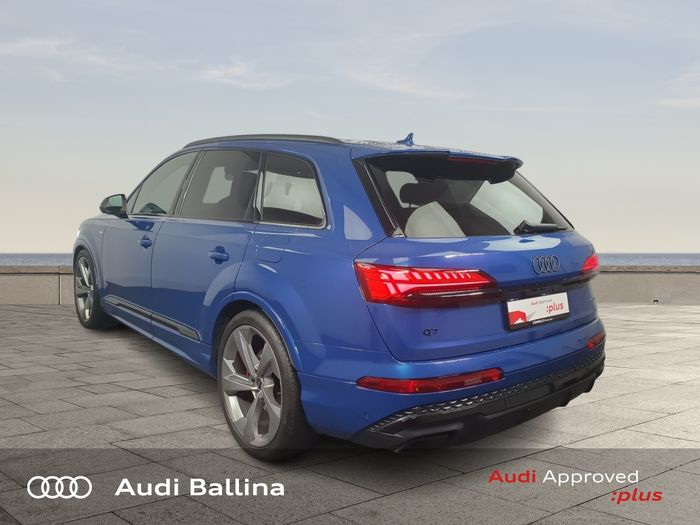 Audi Q7 2025