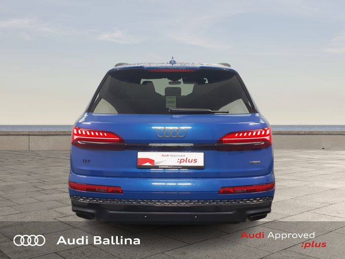 Audi Q7 2025