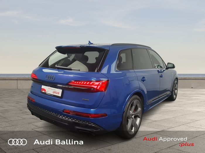 Audi Q7 2025