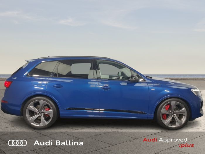 Audi Q7 2025