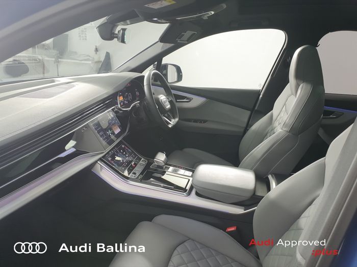 Audi Q7 2025