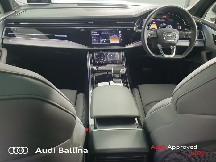 Audi Q7 2025