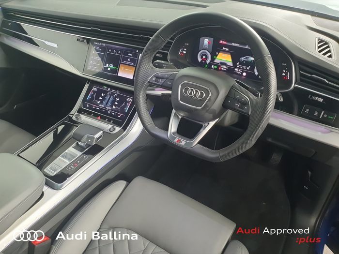 Audi Q7 2025