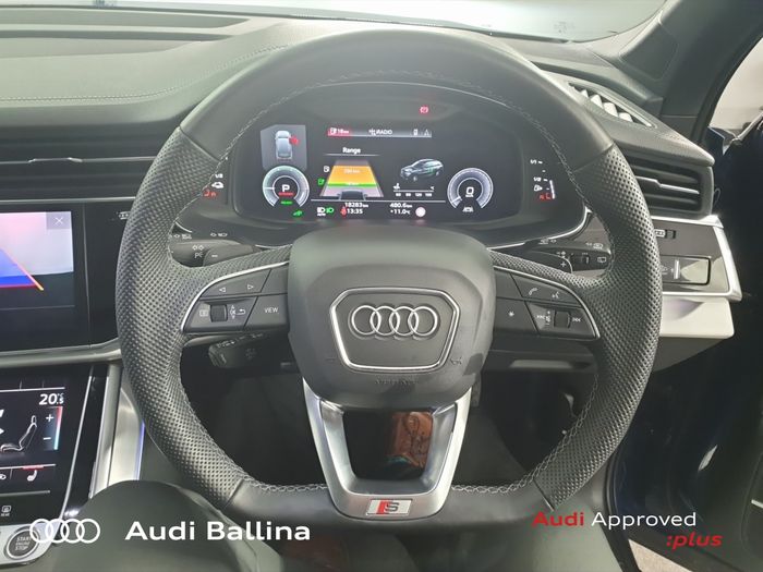 Audi Q7 2025