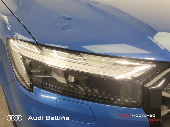 Audi Q7 2025