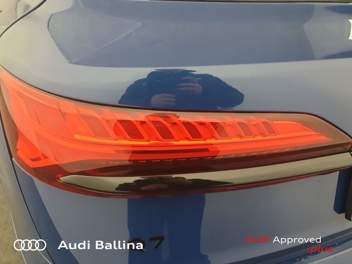 Audi Q7 2025
