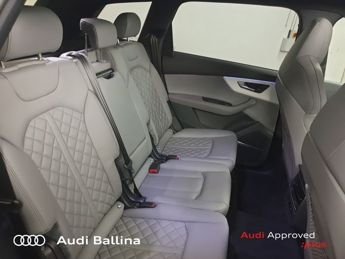 Audi Q7 2025