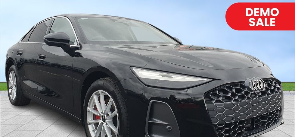 Audi A6 2025