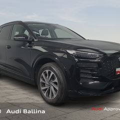 Audi Q6 e-tron 2025