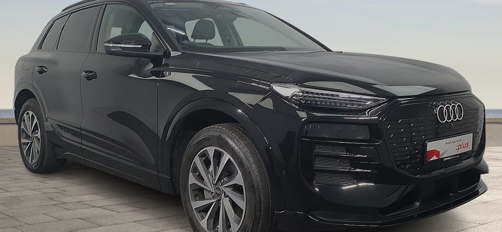 Audi Q6 e-tron 2025