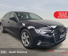 Audi A6 2024
