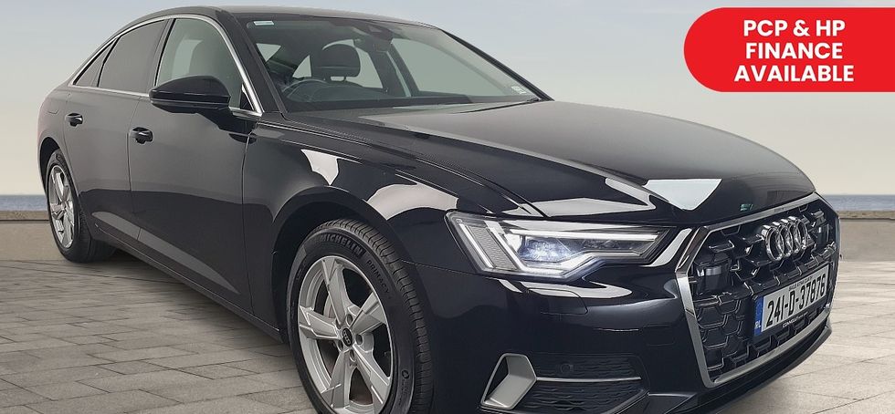 Audi A6 2024