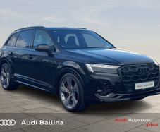 Audi Q7 2024