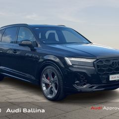 Audi Q7 2024