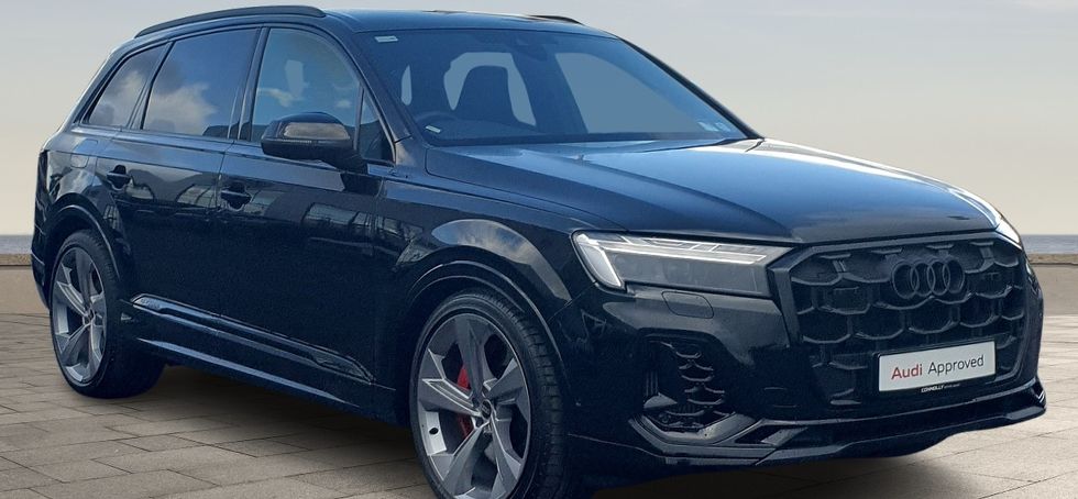 Audi Q7 2024