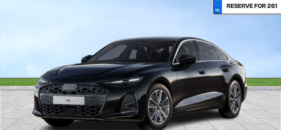 Audi A6 2026