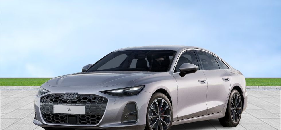 Audi A6 2026