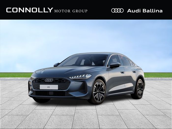 Audi A5 2026