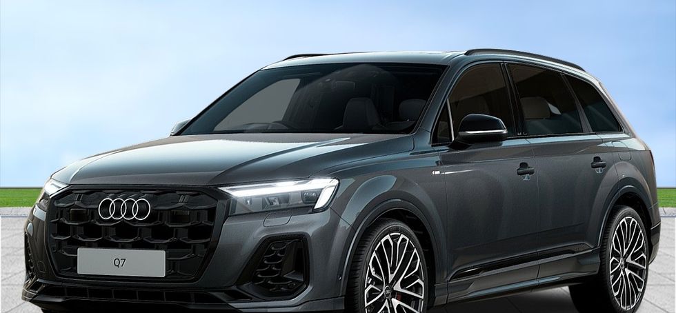 Audi Q7 2026