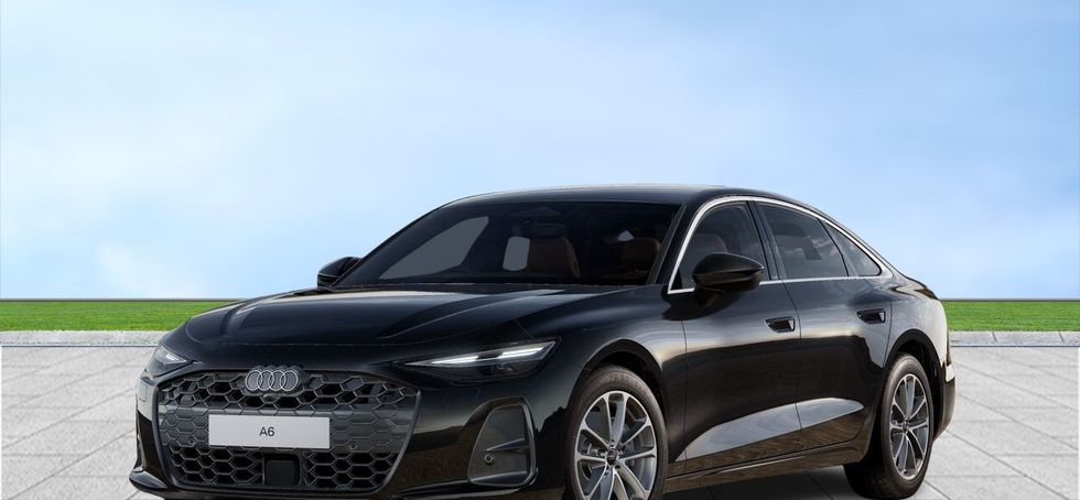 Audi A6 2026