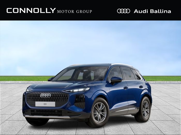 Audi Q3 2026