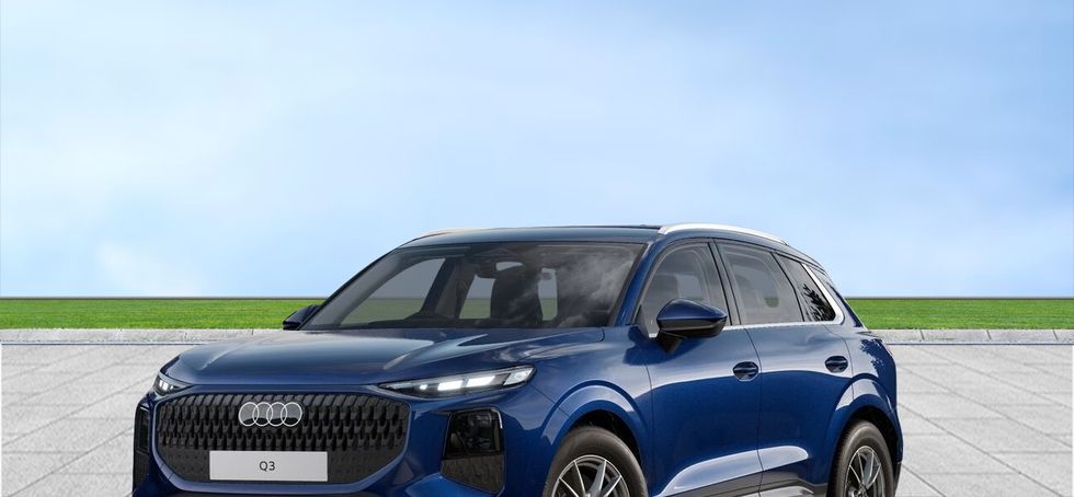 Audi Q3 2026