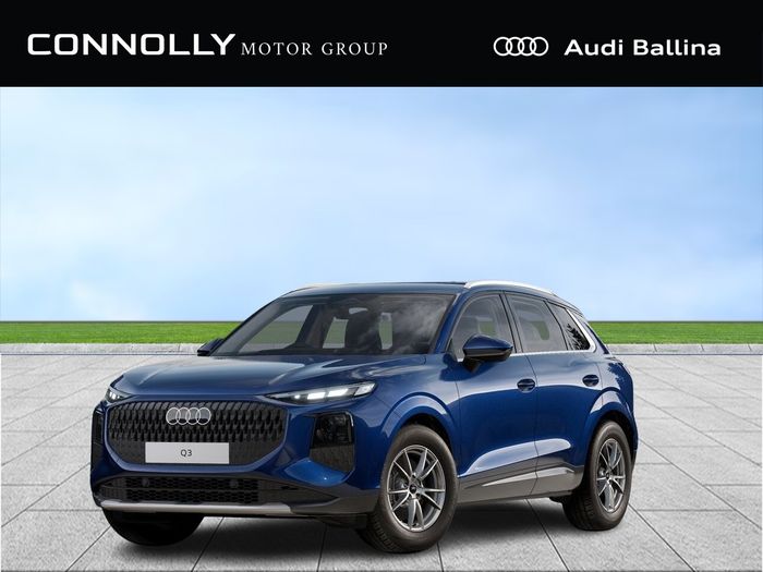 Audi Q3 2026