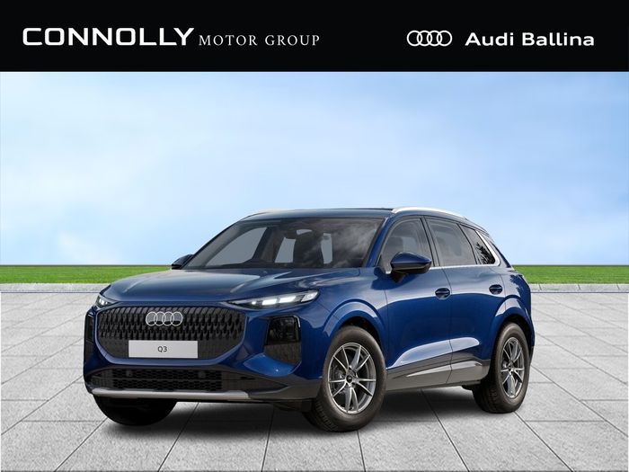 Audi Q3 2026