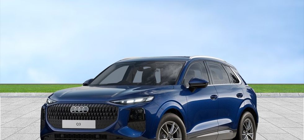 Audi Q3 2026