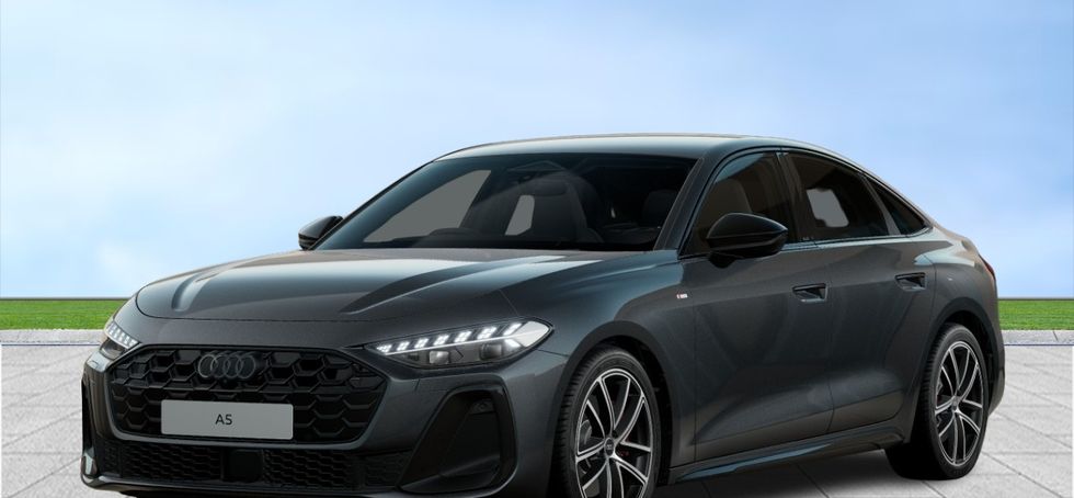 Audi A5 2026
