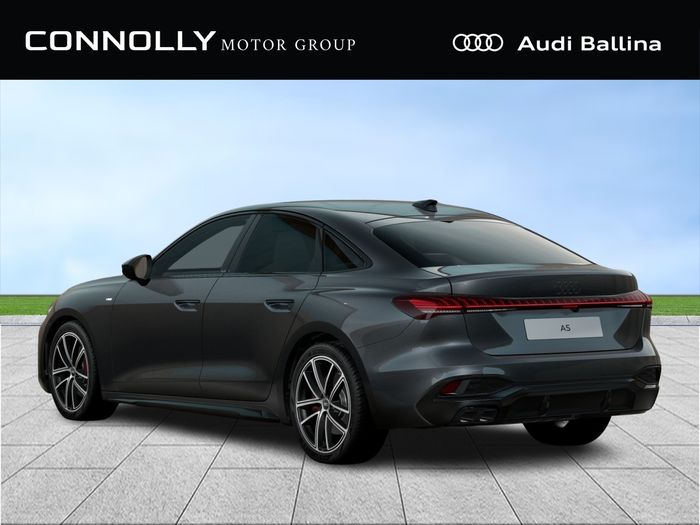 Audi A5 2026