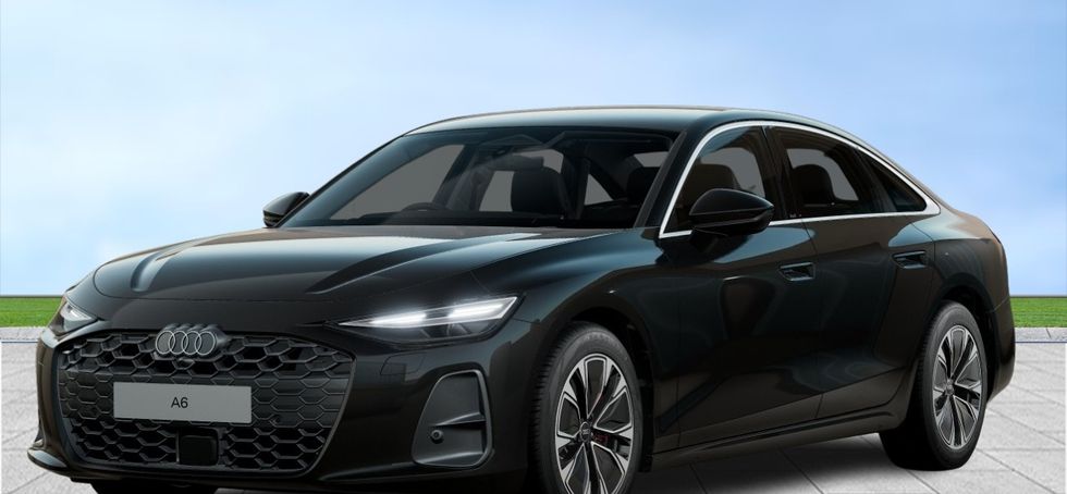 Audi A6 2026