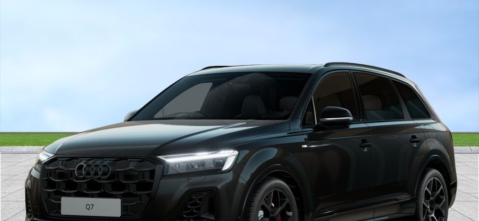 Audi Q7 2026